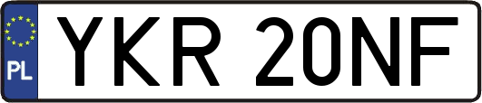 YKR20NF