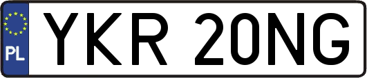 YKR20NG