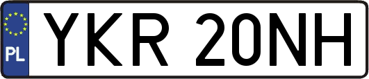 YKR20NH