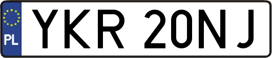 YKR20NJ