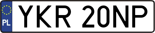 YKR20NP