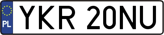 YKR20NU