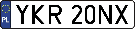 YKR20NX