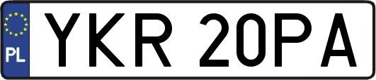 YKR20PA