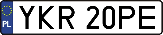 YKR20PE
