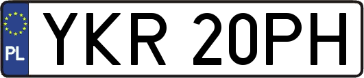 YKR20PH
