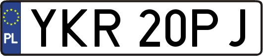 YKR20PJ
