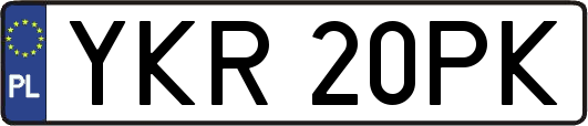 YKR20PK