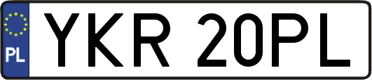 YKR20PL