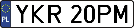 YKR20PM
