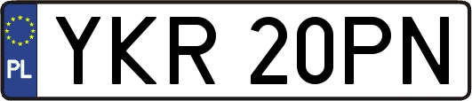 YKR20PN