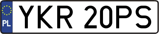 YKR20PS