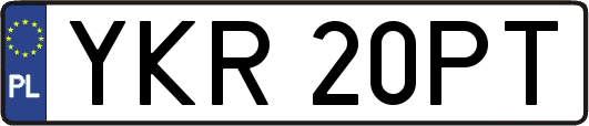 YKR20PT