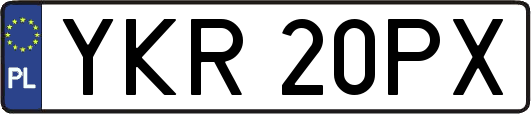 YKR20PX