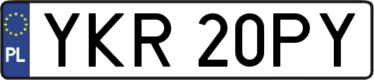 YKR20PY
