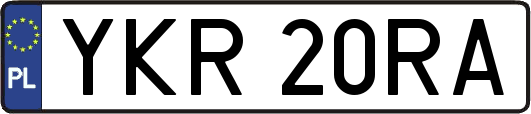 YKR20RA