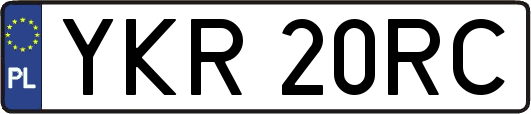 YKR20RC
