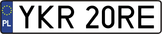 YKR20RE