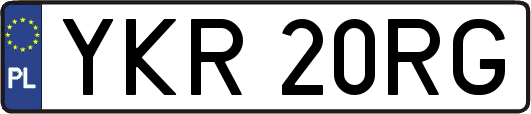 YKR20RG