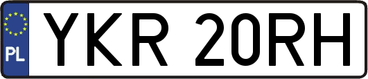 YKR20RH