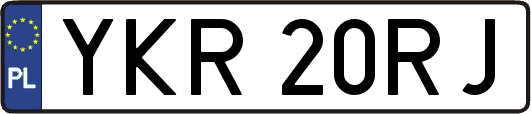 YKR20RJ