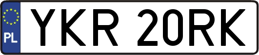 YKR20RK