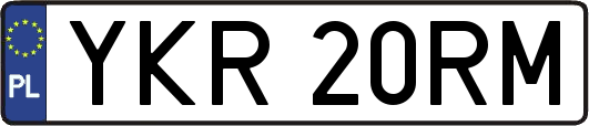 YKR20RM