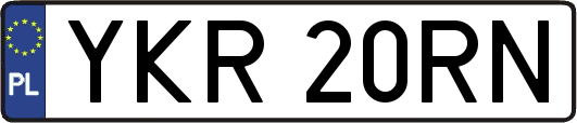 YKR20RN