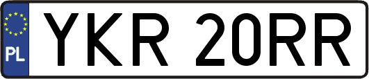 YKR20RR