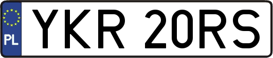 YKR20RS