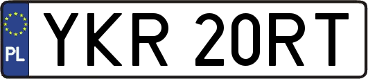 YKR20RT