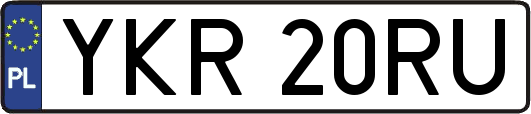 YKR20RU