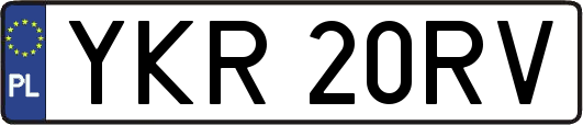 YKR20RV