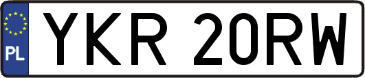 YKR20RW