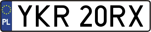 YKR20RX