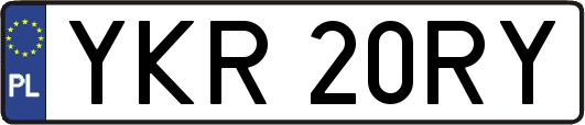 YKR20RY