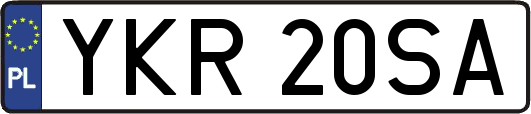 YKR20SA