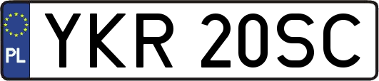 YKR20SC