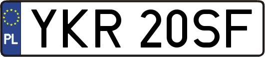 YKR20SF