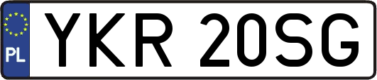 YKR20SG