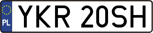 YKR20SH
