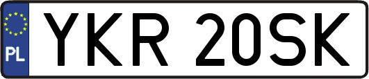 YKR20SK