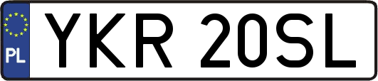 YKR20SL