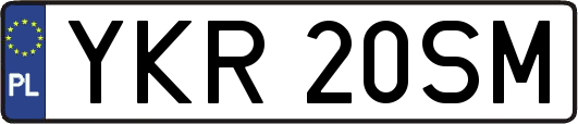 YKR20SM