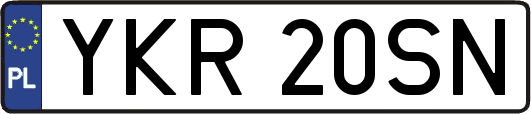 YKR20SN