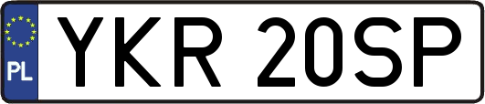 YKR20SP