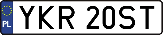 YKR20ST