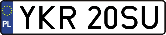 YKR20SU