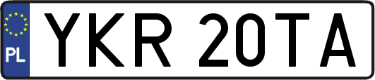 YKR20TA