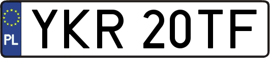 YKR20TF